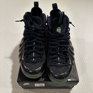 Nike Foamposite Blue Obsidian Mens